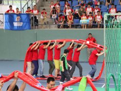 今天國(guó)際積極參加第九屆羅